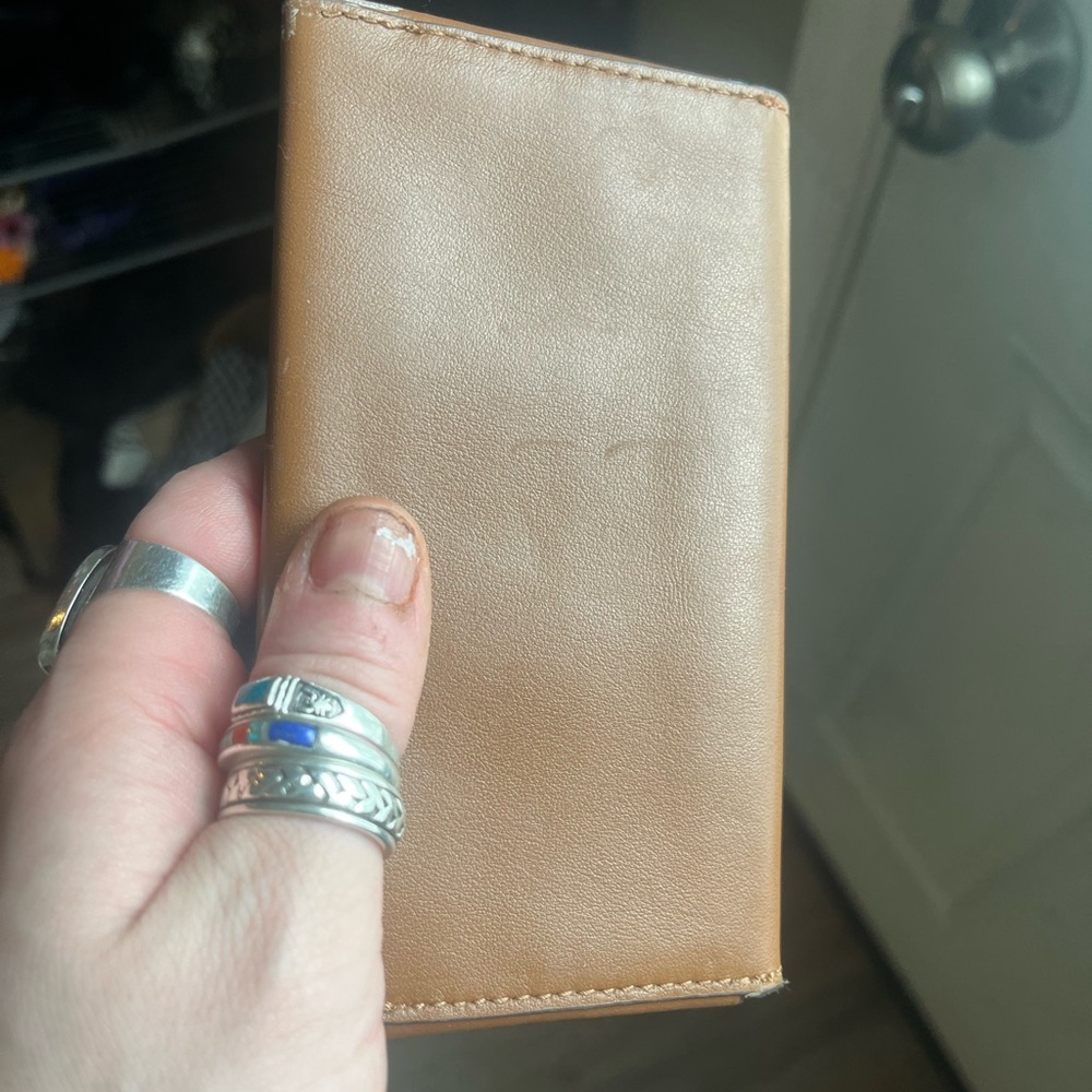 Authentic Coach PacMan Wallet - Picture 2 of 4